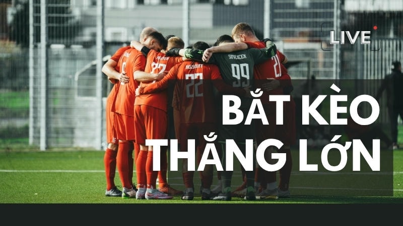 Giao diện app BY88 với bảng tỷ lệ cược dễ sử dụng.