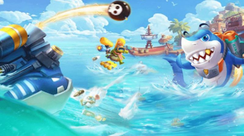 Bắn Cá VSWIN –  Sảnh game săn cá đổi thưởng hot nhất 2025