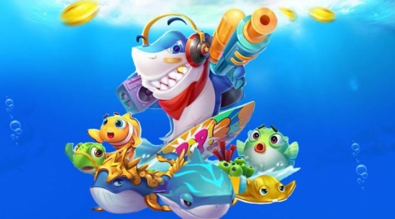Bắn cá VSWIN – Kinh nghiệm săn cá đại dương nhận thưởng cực chất