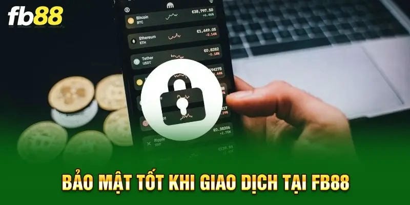  Bảo mật VIP FB88 với công nghệ mã hóa hiện đại.