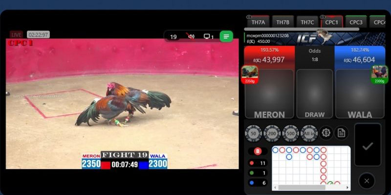  Giao diện kèo giới hạn tại 78WIN với thông báo thời gian mở cược.