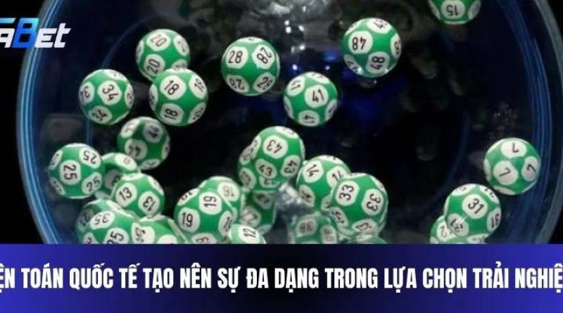 Xổ số FABET – Đặt cược đơn giản, nhận thưởng nhanh chóng