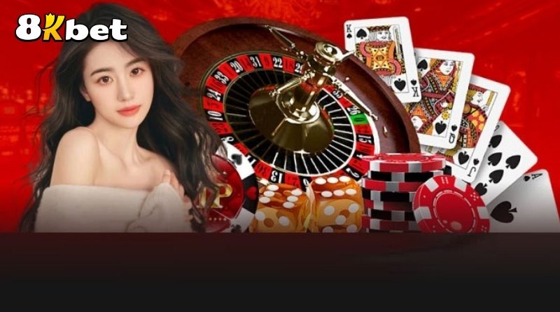 Nổ hũ 8KBET – Cách chơi và chiến thắng lớn với cược hũ