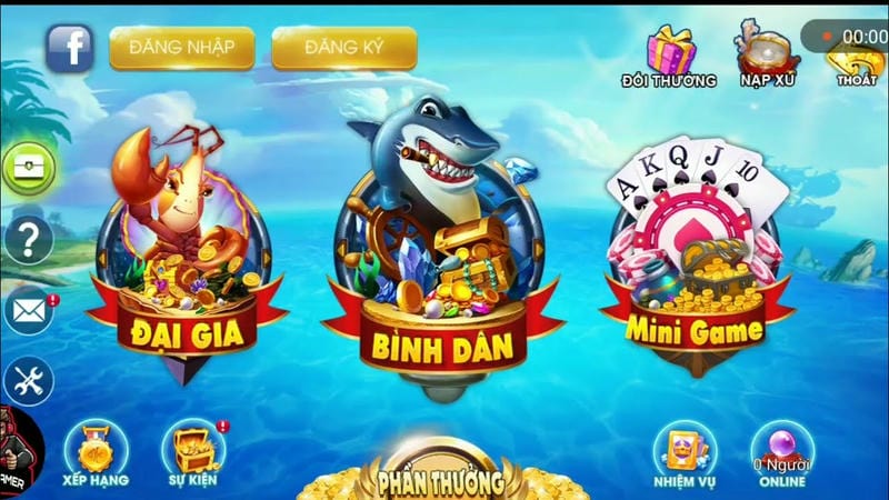  Fish Catch tại U888 – lý tưởng cho người mới bắt đầu 