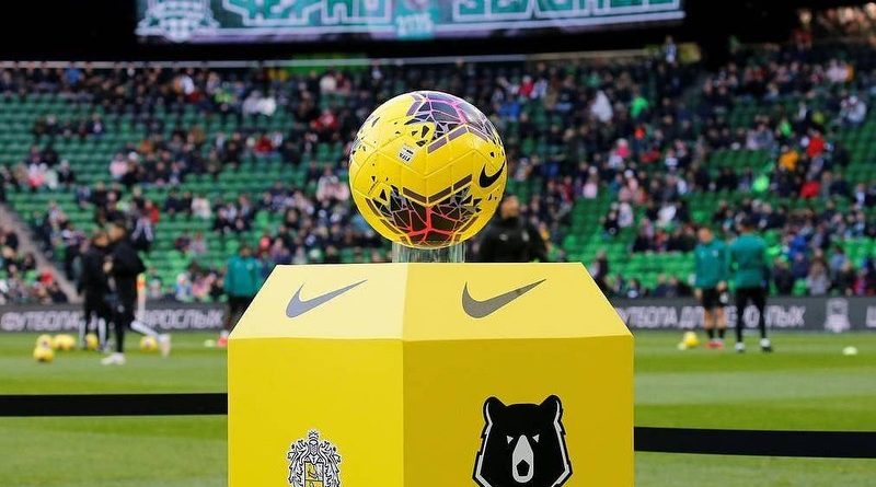 Giải bóng đá Nga – Từng là hiện tượng đang đứng trước nỗi sợ