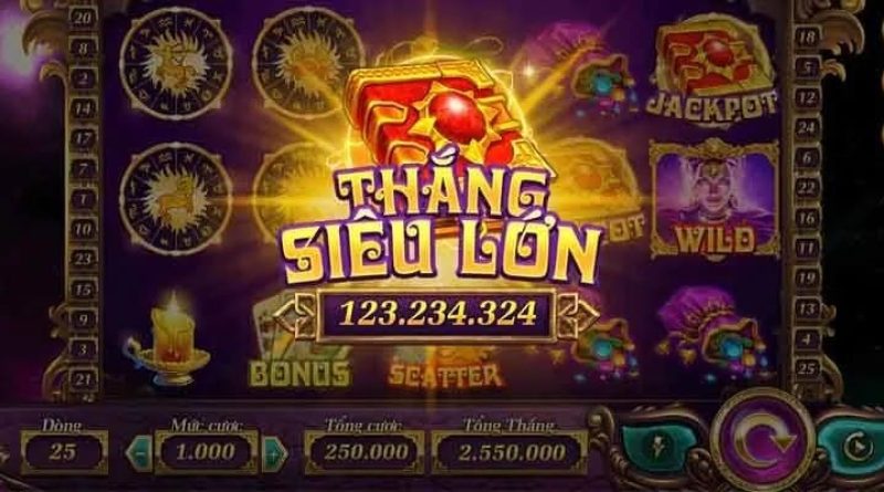 Trải nghiệm nổ hũ FM88 – săn jackpot khủng, trúng thưởng lớn