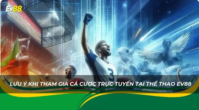 Thể thao EV88 – Đa dạng các môn thể thao, cược theo ý thích