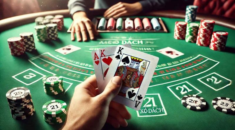Luật chơi Xì Dách Rikvip – Bí kíp ăn ngay thắng lớn