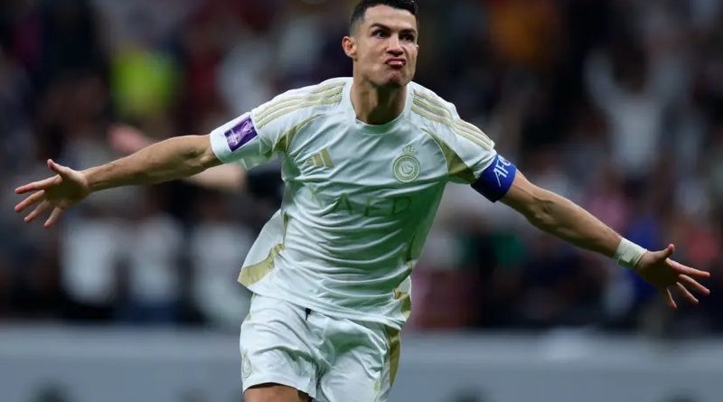 Những lần Ronaldo ăn mừng trở thành ký ức không thể quên với người hâm mộ