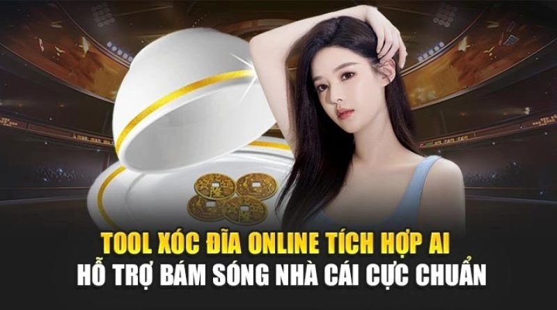 Tool xóc đĩa online 78WIN – Phân tích thuật toán nâng cao