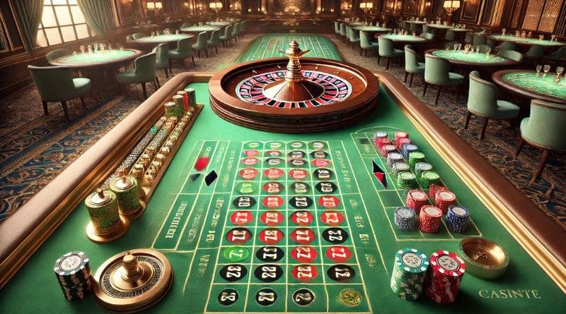 Trải nghiệm đỉnh cao tại Casino QJ6938 cùng các game hot nhất hiện nay