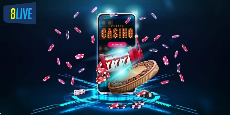 8LIVE sở hữu giao diện thân thiện, dễ sử dụng cho mọi đối tượng