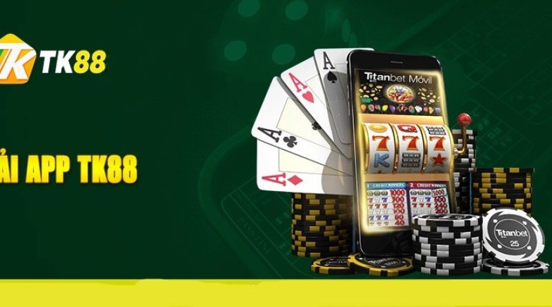 Tải app TK88 – Nâng cấp tốc độ, giao diện và tính năng vượt trội ở phiên bản mới nhất