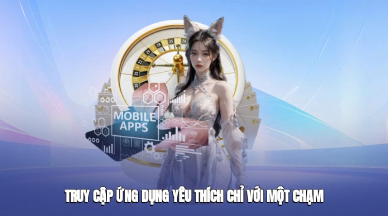 Tải app Big88: Cá cược tiện lợi, mượt mà trên mọi thiết bị