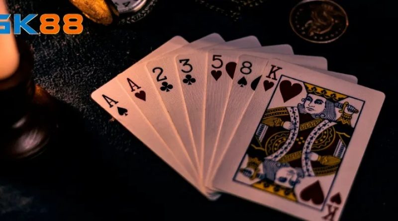 Casino GK88 – Kho game cá cược hàng đầu hiện nay