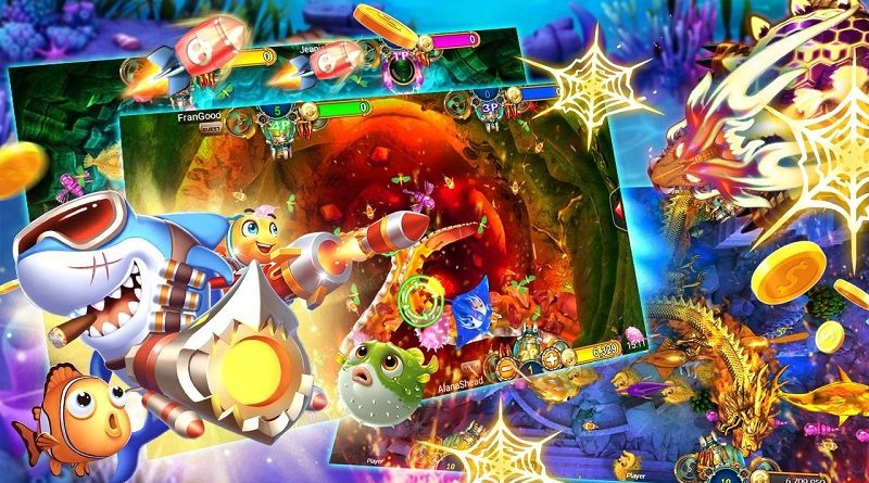 Bắn Cá S666 – Tựa game săn cá ăn thưởng đẳng cấp nhất thị trường