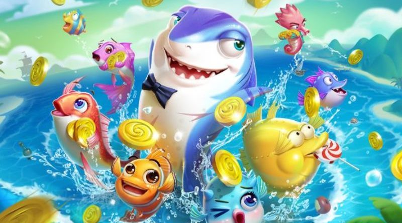 Bắn Cá Skyclub – Khám Phá Thế Giới Đại Dương Rực Rỡ