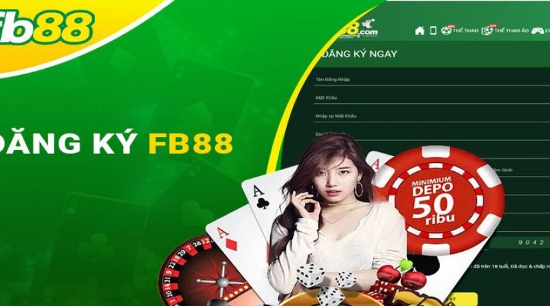 Cách đăng ký FB88 trên điện thoại và máy tính đơn giản, tiện lợi cho mọi người chơi