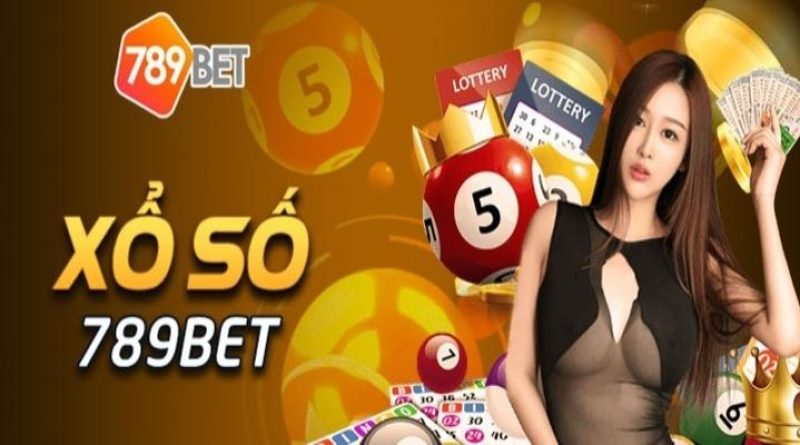 Xổ số 789BET – Trải nghiệm trực tuyến đầy hấp dẫn