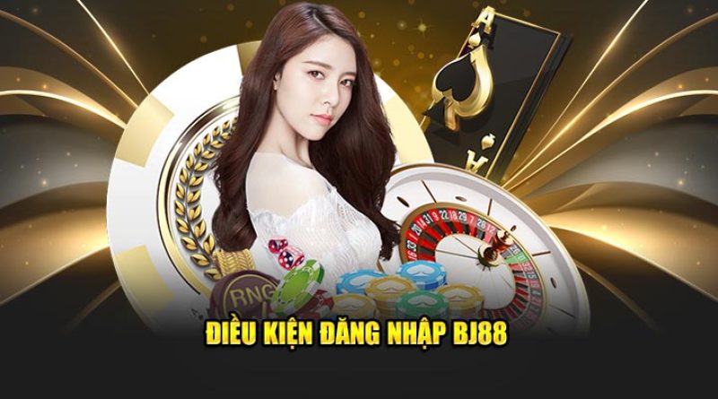 Hướng dẫn bj88 đăng nhập nhanh chóng và an toàn cho người mới