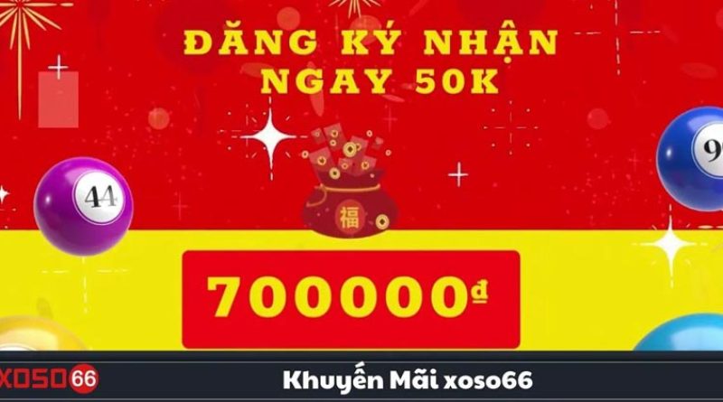 Khuyến mãi Xoso66 – Ưu đãi nạp đầu hấp dẫn cho tân thủ