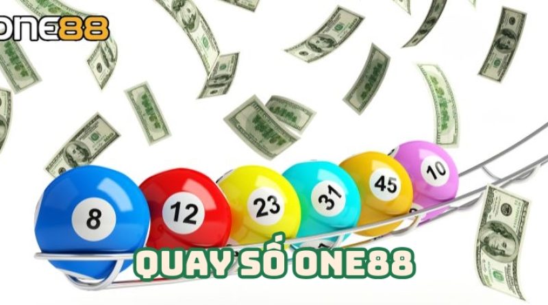 Quay số One88 – Cơ hội nhận thưởng lớn đơn giản mỗi ngày