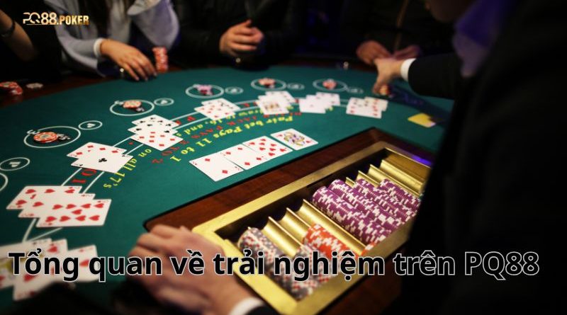 Trải Nghiệm PQ88 Từ Góc Nhìn Người Dùng Mới