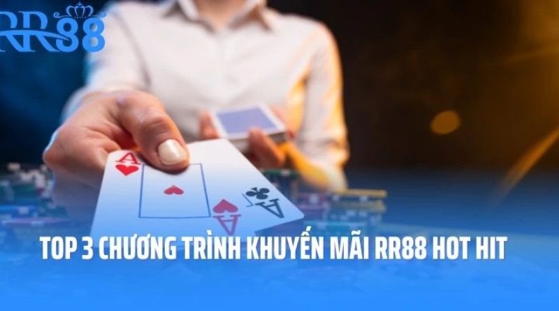 Khuyến mãi RR88 – Nhận thưởng hấp dẫn dành riêng cho hội viên mới
