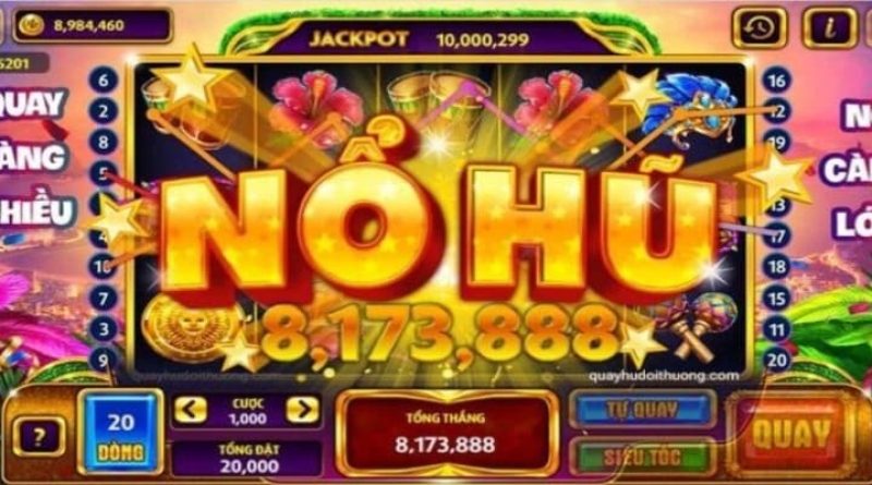 Nổ hũ TA88 – Săn Jackpot hàng tỷ đồng và trải nghiệm giải trí đỉnh cao