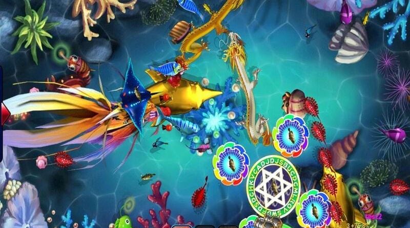 Bắn Cá Đổi Thưởng – Trải Nghiệm Giải Trí Mới Mẻ và Cơ Hội Thắng Lớn