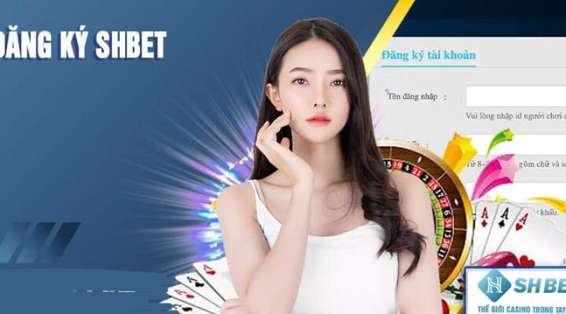 Đăng Ký SHBET Và Hành Trình Làm Quen Từ Người Mới