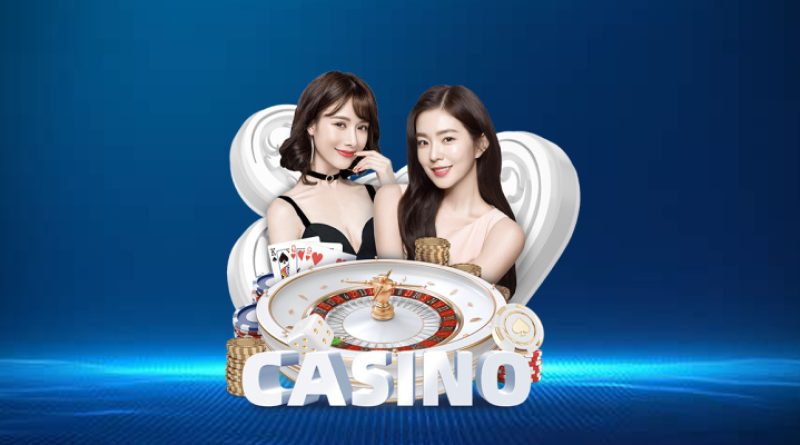 Casino online – Nền tảng giải trí trực tuyến hấp dẫn