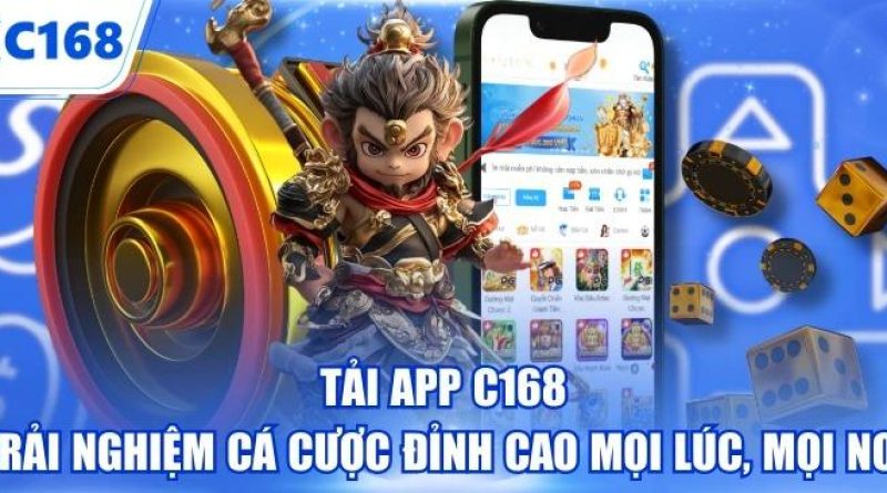Tải app C168 – Hướng dẫn cài đặt nhanh cho người mới